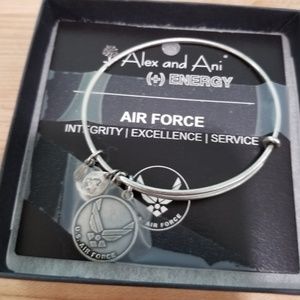 Air Force Alex and Ani